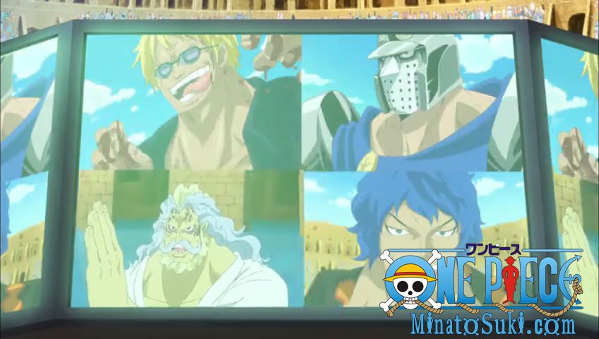 One Piece episode 637